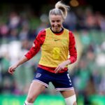 Leah Williamson Instagram - Enjoy the moments x