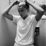 Leah Williamson Instagram - No More Red⚪️⚪️⚪️