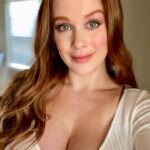 Leanna Decker Instagram – Happy Saturday 🥰