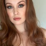 Leanna Decker Instagram – To smile or not to smile 🙃