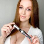 Leanna Decker Instagram – I know what you’re thinking. Are her eyelashes real? Well, yes they’re and growing to new heights with the help of @benefitcosmetics #theyrerealmagnet mascara #benefitcosmetics #gifted #benebabe ✨