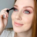 Leanna Decker Instagram – I know what you’re thinking. Are her eyelashes real? Well, yes they’re and growing to new heights with the help of @benefitcosmetics #theyrerealmagnet mascara #benefitcosmetics #gifted #benebabe ✨