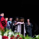 Ledisi Instagram - Wow… Mama! Dr. Ledisi Young Thank You @berkleecollege @jazzandgenderjustice @terrilynecarrington @ajatheethnomusicologist @emmett.g.price.iii @berklee_africana @berklee.voice and all my colleagues!! Husband @rontyoung 😘❤️ !!! Thank You GOD! 🙏🏾✨ @rexkrideout !!!! I didn’t quit! What a year so far! #goodlife #ledisi Congrats to the Class of 2024 and my fellow honorees @qtiptheabstract @santarosalive 📷 @rontyoung #honorarydoctorate Thank You Queen Anita Baker, @johnlegend @terrilynecarrington and @mclyte for your beautiful words today. 🥲😊❤️