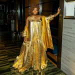 Ledisi Instagram - For @mspattilabelle ! ✨ You are loved. ❤️ Thank You Mickey I felt like a Goddess 🙏🏾: Outfit @a___potts (I adore you) Jewelry @alexisbittar Shoes @jeffreycampbell Fashion stylist @mickeyboooom Mua @jacenbowman Hair @cheryltbergamyhair 📷 @calvingproductions #ledisi #goodlife #fashion