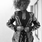 Ledisi Instagram - Just cause. It was a good day. ✨❤️
