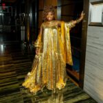 Ledisi Instagram - For @mspattilabelle ! ✨ You are loved. ❤️ Thank You Mickey I felt like a Goddess 🙏🏾: Outfit @a___potts (I adore you) Jewelry @alexisbittar Shoes @jeffreycampbell Fashion stylist @mickeyboooom Mua @jacenbowman Hair @cheryltbergamyhair 📷 @calvingproductions #ledisi #goodlife #fashion