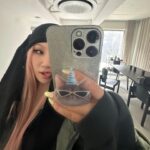 Lee Chae-rin Instagram - Cherry Blossom SZN