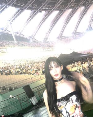 Lee Chae-young Instagram - flash⚡️