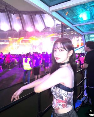 Lee Chae-young Instagram - flash⚡️
