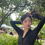 Lee Chae-young Instagram - 🌸🌼🌱