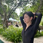 Lee Chae-young Instagram - 🌸🌼🌱