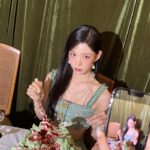 Lee Chae-young Instagram - 🎂🍰🥮🍬