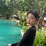 Lee Chae-young Instagram - 다 올리는 여행일기🌸