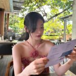 Lee Chae-young Instagram - 다 올리는 여행일기🌸
