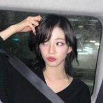 Lee Chae-young Instagram - TOKYO✈️☔️♥️