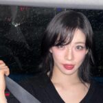 Lee Chae-young Instagram - TOKYO✈️☔️♥️