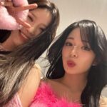 Lee Chae-young Instagram - TOKYO✈️☔️♥️