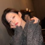 Lee Chae-young Instagram - 🫠