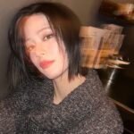 Lee Chae-young Instagram - 🫠