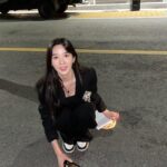 Lee Chung-ah Instagram - 셀브/ 환장의 모먼트 #celebrity #crazymoments