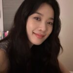 Lee Chung-ah Instagram - 여름 / 밤