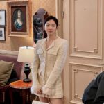 Lee Chung-ah Instagram - 시현이 환하게 웃던 그 날 with 깃털 🪽✨ #Celebrity #thebeginningofeverything