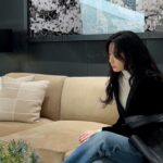 Lee Chung-ah Instagram - 잔잔한 하드코어 1분기