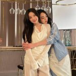Lee Chung-ah Instagram - : ) ♥ #moments #celebrity