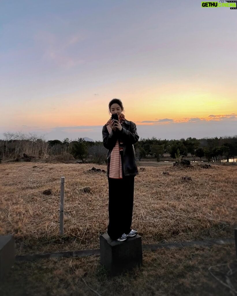 Lee Chung-ah Instagram - 잔잔한 하드코어 1분기