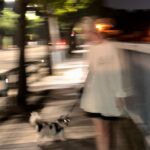 Lee Chung-ah Instagram - 비틀비틀 밤산책 2/ 심장어택주의 3/ He tied me up 5/ 뷰티풀 6/ 레이저오복좋아