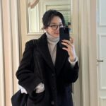Lee Chung-ah Instagram – Jan 2024