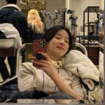 Lee Chung-ah Instagram - : ) ♥ #moments #celebrity