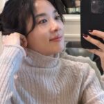 Lee Chung-ah Instagram – Jan 2024