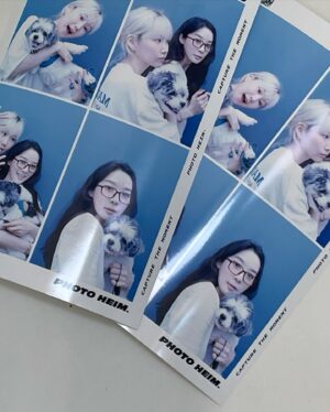 Lee Chung-ah Instagram - 비틀비틀 밤산책

2/ 심장어택주의
3/ He tied me up
5/ 뷰티풀
6/ 레이저오복좋아