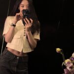 Lee Chung-ah Instagram - (pause)