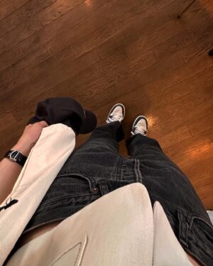 Lee Chung-ah Instagram - (pause)