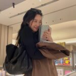 Lee Chung-ah Instagram -