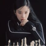 Lee Chung-ah Instagram - 🖤♟️ #CHANEL #J12 #CHANELWatches #Ad
