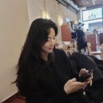 Lee Chung-ah Instagram - 🪻
