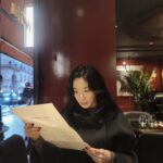 Lee Chung-ah Instagram – ☺️☺️☺️