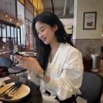 Lee Chung-ah Instagram - 2월 조각 모음