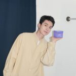 Lee Dong-wook Instagram - - ’더마펌(dermafirm)‘ NEW 수딩 리페어 토닝 패드 R4로 더 맑고 촉촉해진 동욱 배우의 피부💧 - #광고 #더마펌 #dermafirm #수딩리페어토닝패드R4 #물광토닝패드