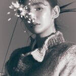 Lee Eun-saem Instagram - . Photographer. @hongseongjip_ Art Director. @heizy.lim Stylist. @r.soll_office Makeup. @habibi.s2 Hair. @myeongjae2ee_