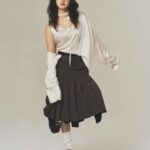 Lee Eun-saem Instagram - . Photographer. @hongseongjip_ Art Director. @heizy.lim Stylist. @r.soll_office Makeup. @habibi.s2 Hair. @myeongjae2ee_