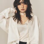 Lee Eun-saem Instagram - . Photographer. @hongseongjip_ Art Director. @heizy.lim Stylist. @r.soll_office Makeup. @habibi.s2 Hair. @myeongjae2ee_