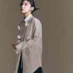 Lee Eun-saem Instagram - . Photographer. @hongseongjip_ Art Director. @heizy.lim Stylist. @r.soll_office Makeup. @habibi.s2 Hair. @myeongjae2ee_