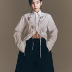 Lee Eun-saem Instagram - . Photographer. @hongseongjip_ Art Director. @heizy.lim Stylist. @r.soll_office Makeup. @habibi.s2 Hair. @myeongjae2ee_