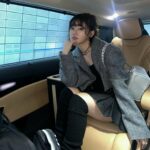 Lee Eun-saem Instagram - #holynumber7 #서울패션위크 ❤︎