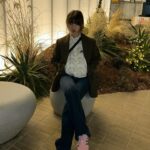 Lee Eun-saem Instagram - 편안한데 불편하게 불편한데 편안하게