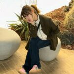 Lee Eun-saem Instagram - 편안한데 불편하게 불편한데 편안하게